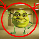 The Backrooms: Meeting with Shrek Wazowski