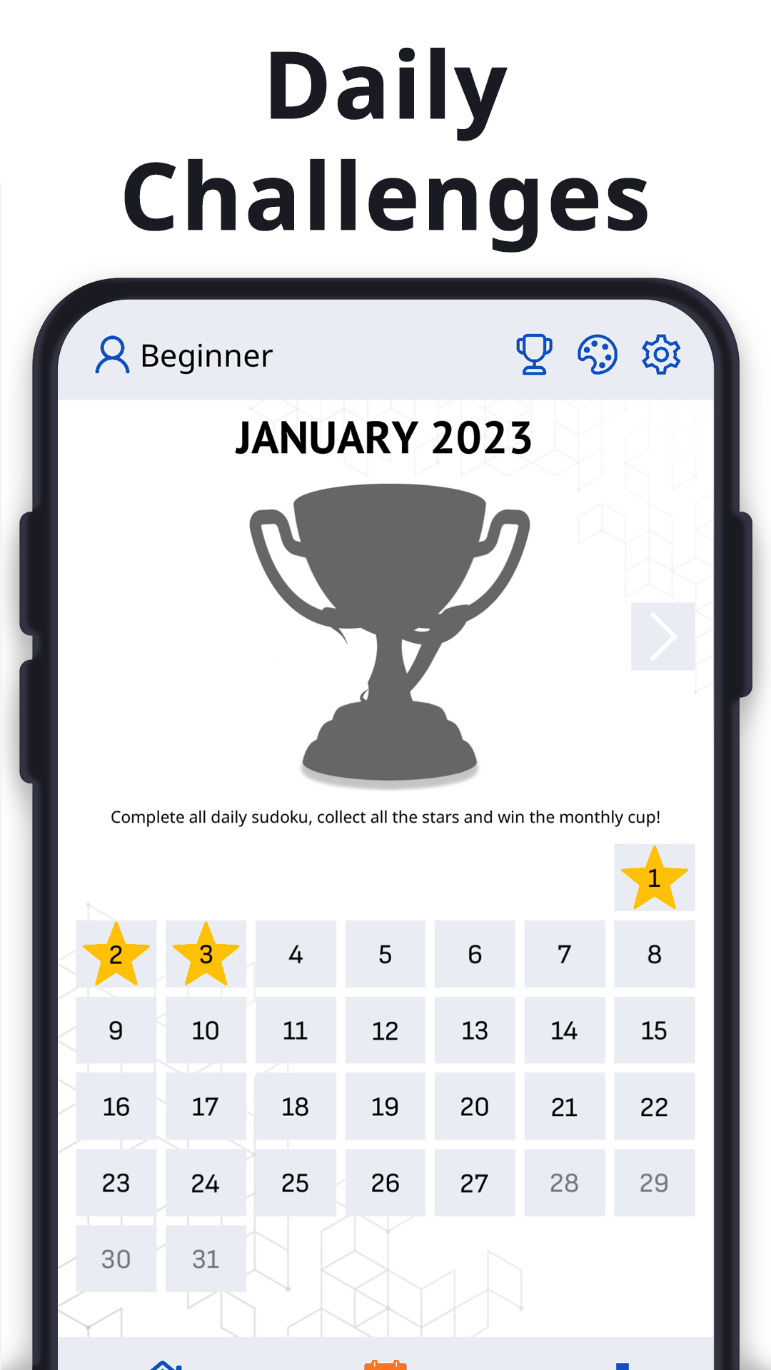 Sudoku Guru - classic sudoku screenshot 10