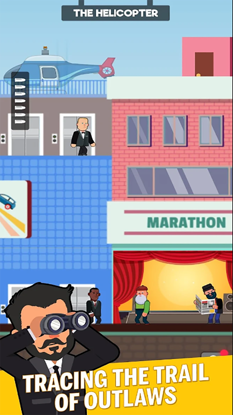 Captain Sniper screenshot 4