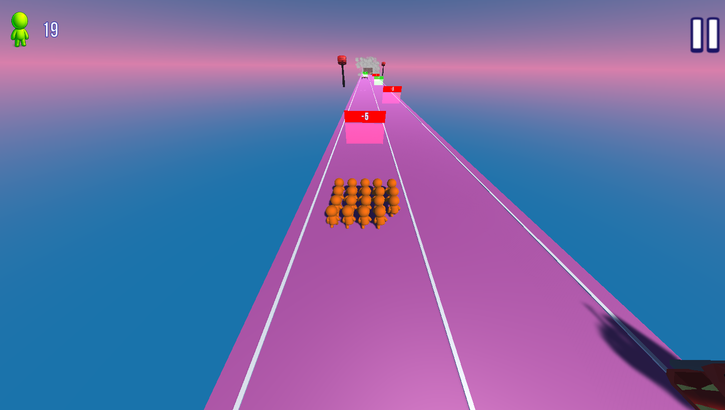 Крушители стен — screenshot 2