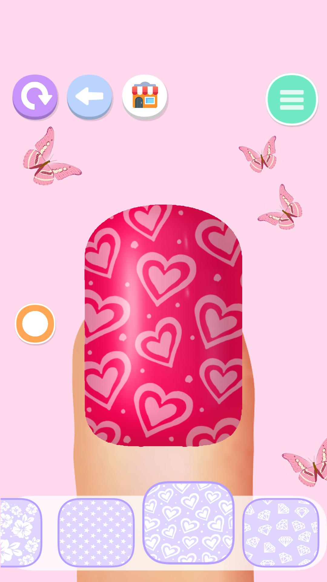 Nail Salon: Nails Design Games screenshot 6