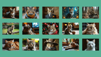 Пазлы с котиками: Усатое приключение (от PionSoftware): Играть Онлайн ...