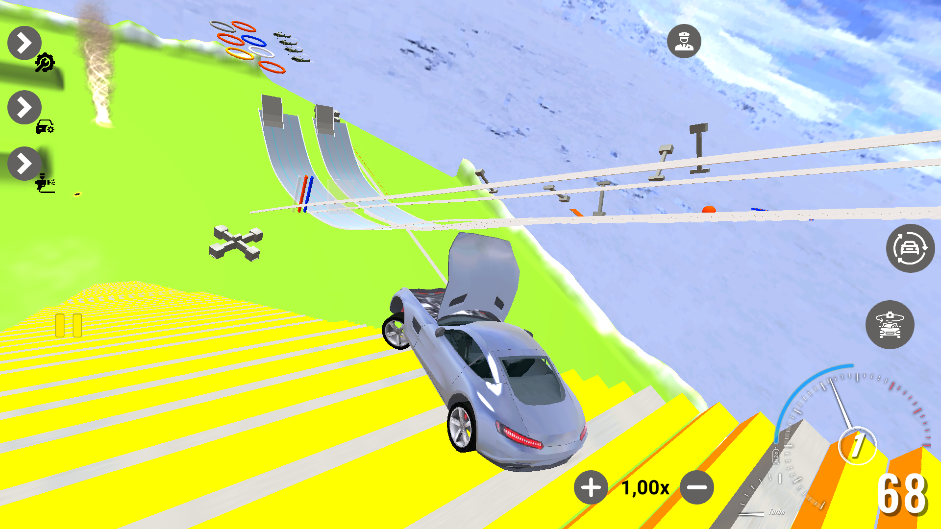 Hurricane Descent: Hard Mode — screenshot 11