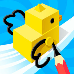 Draw Sprint Adventure