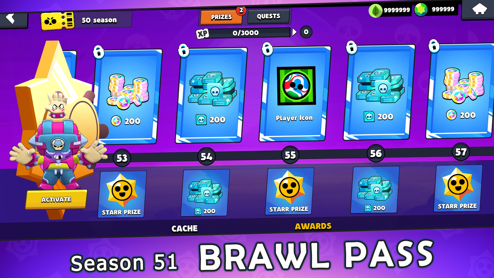 Box Simulator for Brawl Stars — screenshot 4