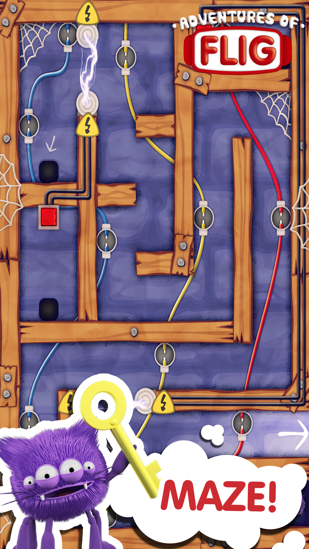 Adventures of Flig screenshot 13