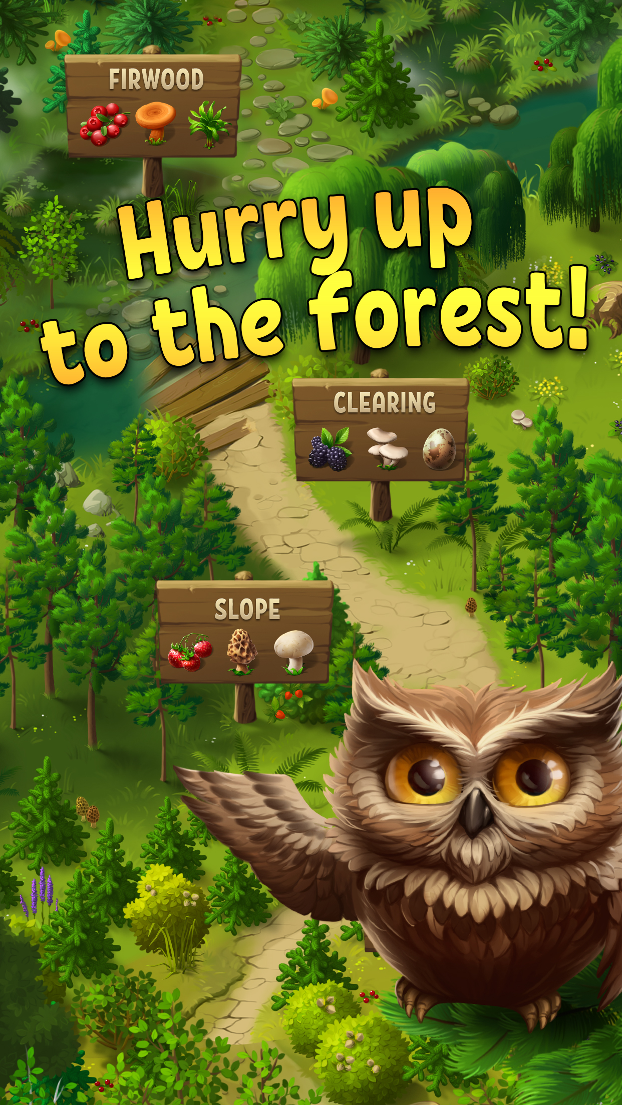 Forest Bounty screenshot 10