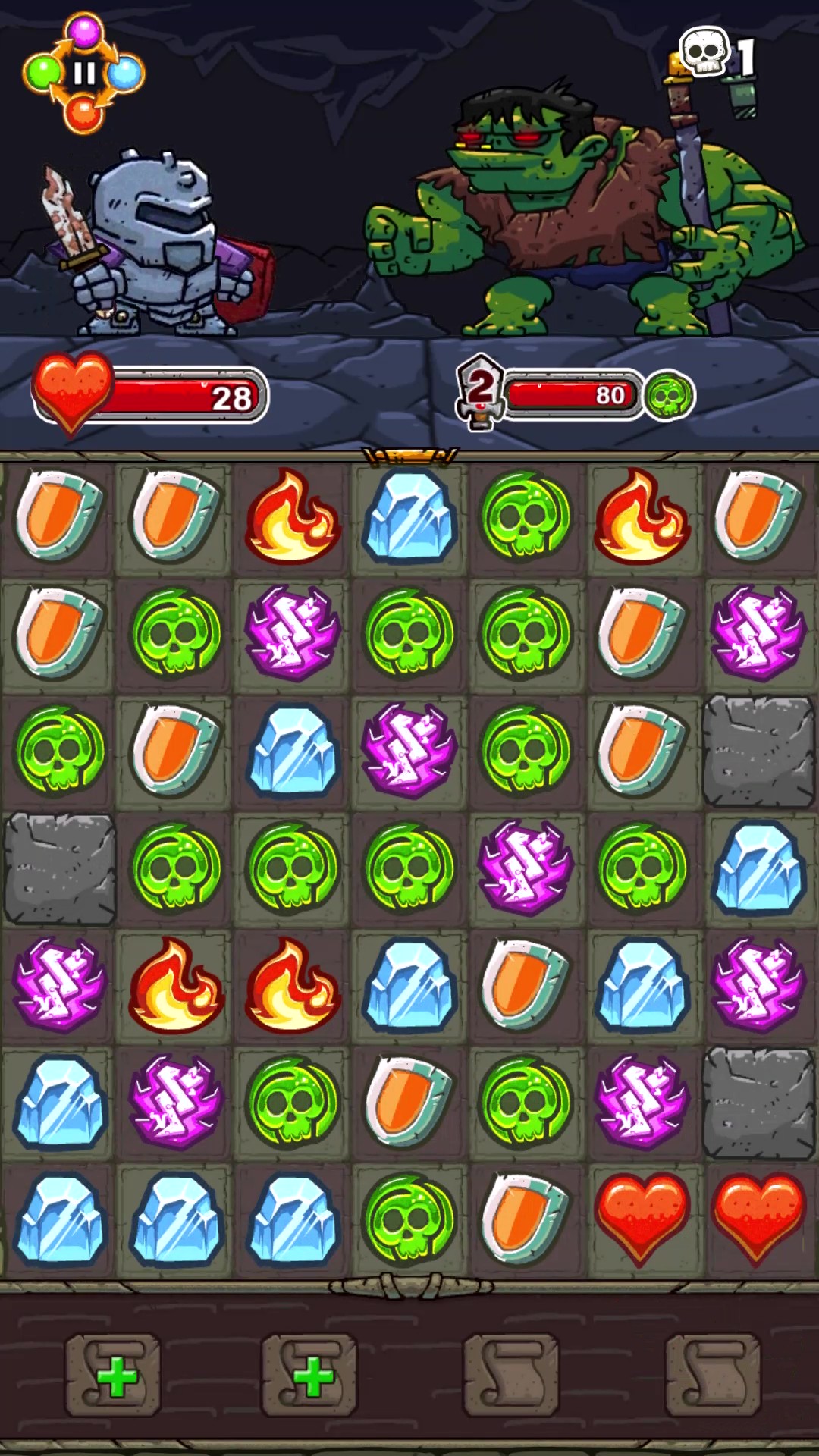 Good Knight Story screenshot 10