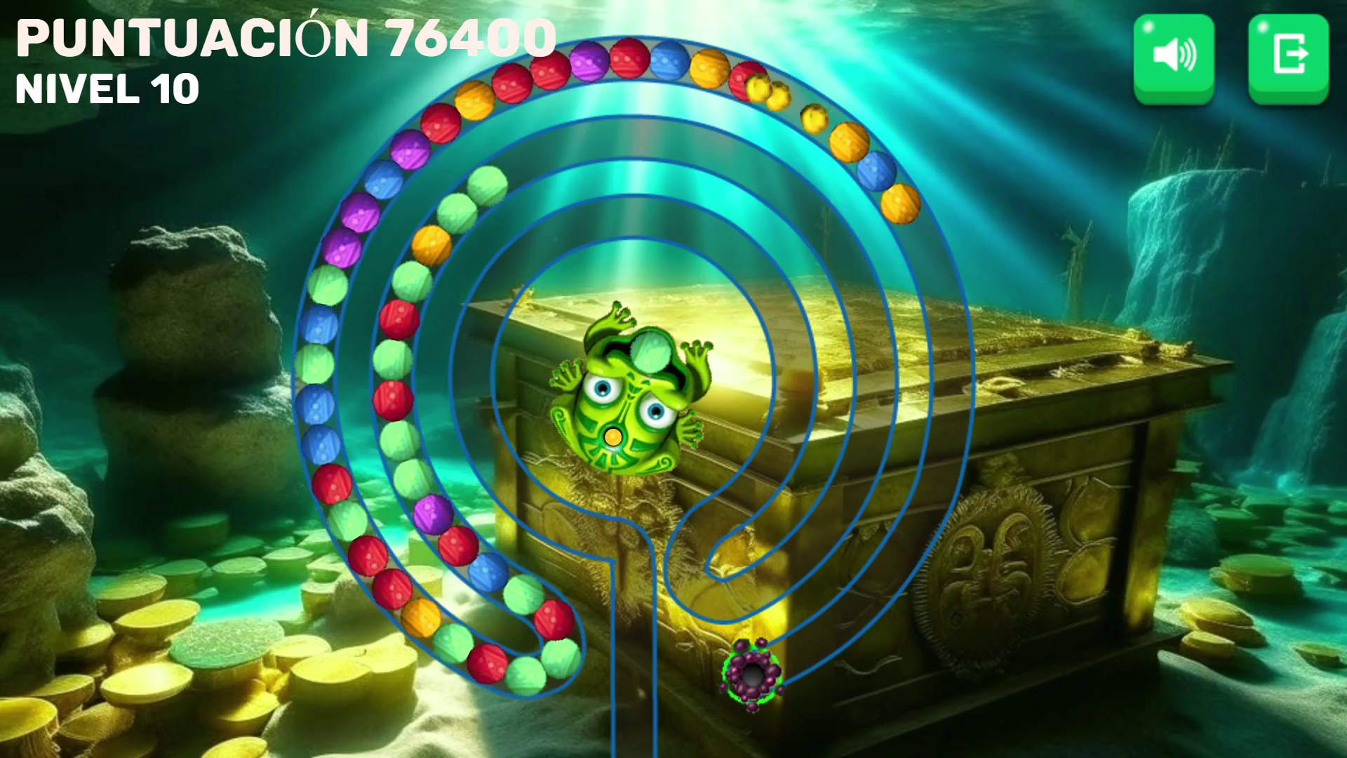 Zuma Pool screenshot 32