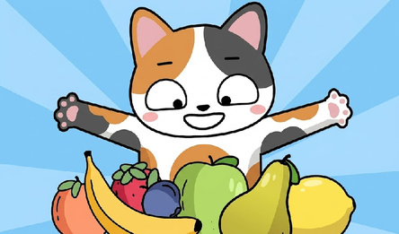 Drop Some Fruits