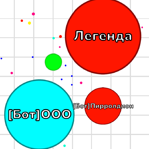 Агар ио с ботами icon
