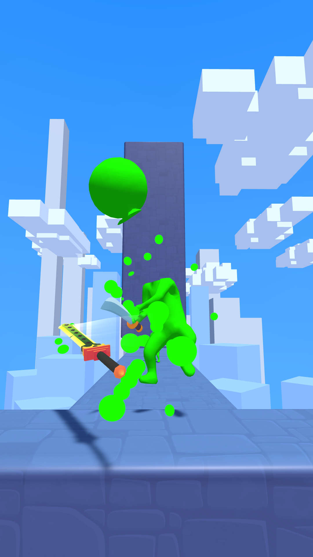 Sword Play: Chop enemies to pieces! screenshot 6