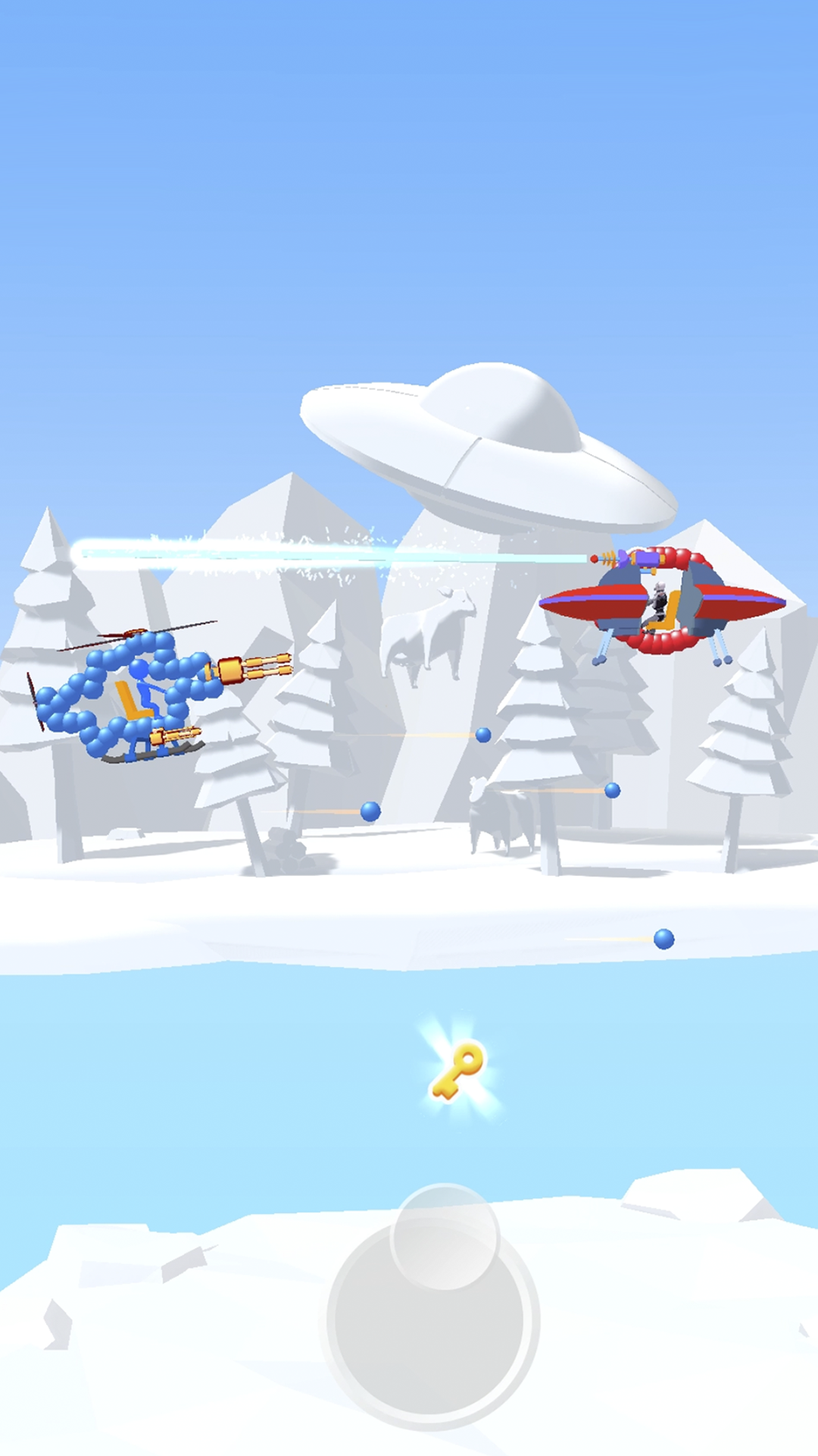 Bubble Wars screenshot 11
