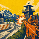 Gunshot: Against Zombies