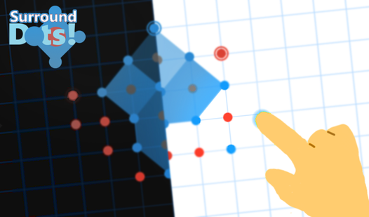 Surround Dots!