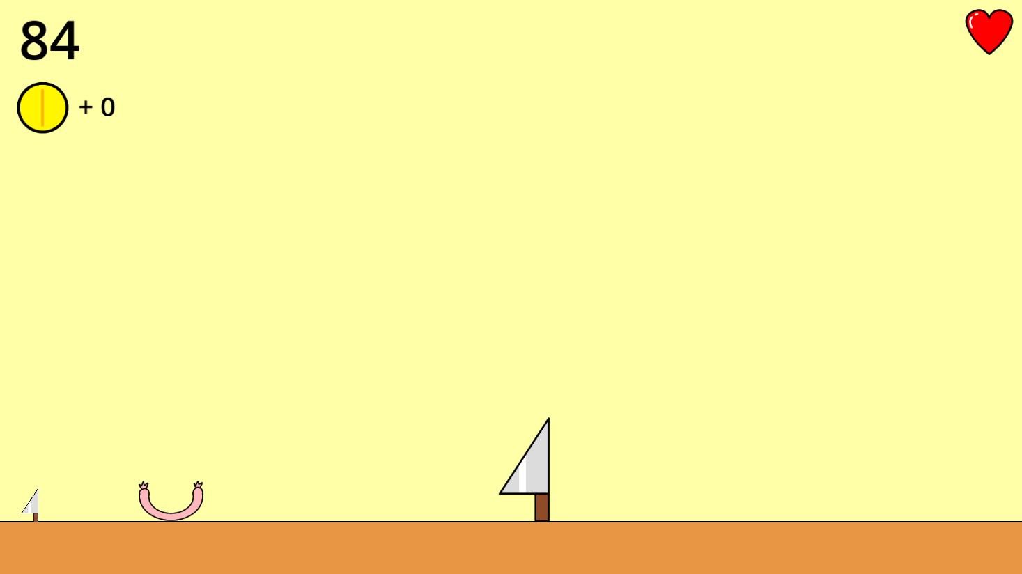 Сосиска и ножи: великий побег — screenshot 1