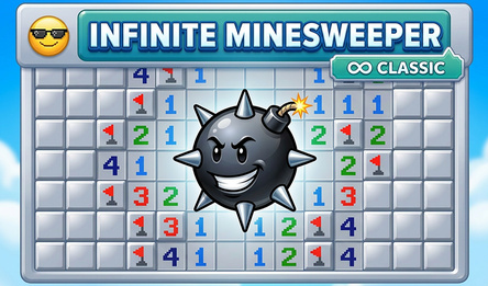 Infinite Minesweeper Classic