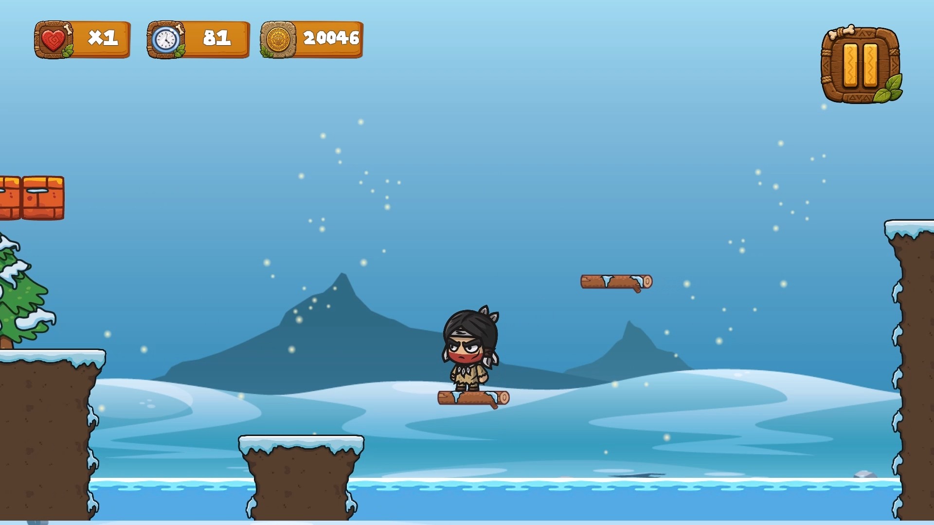Джим Герой джунглей — screenshot 7