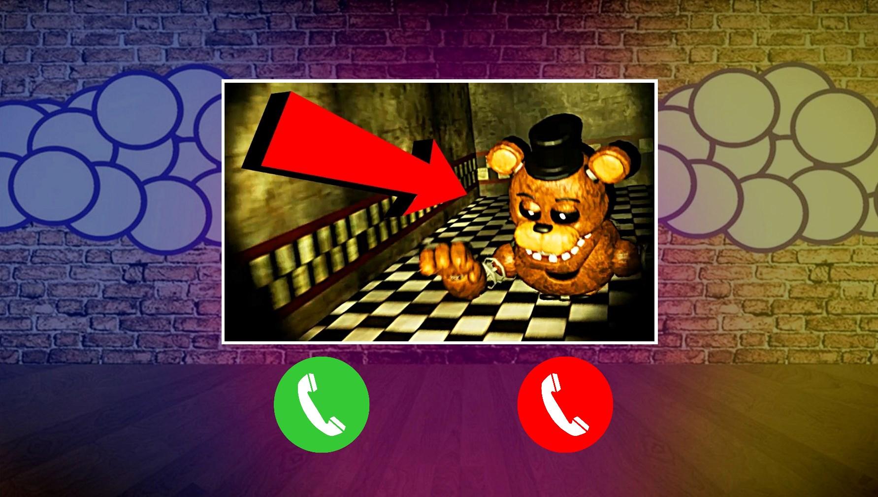 FNAF movie: Call Freddy! screenshot