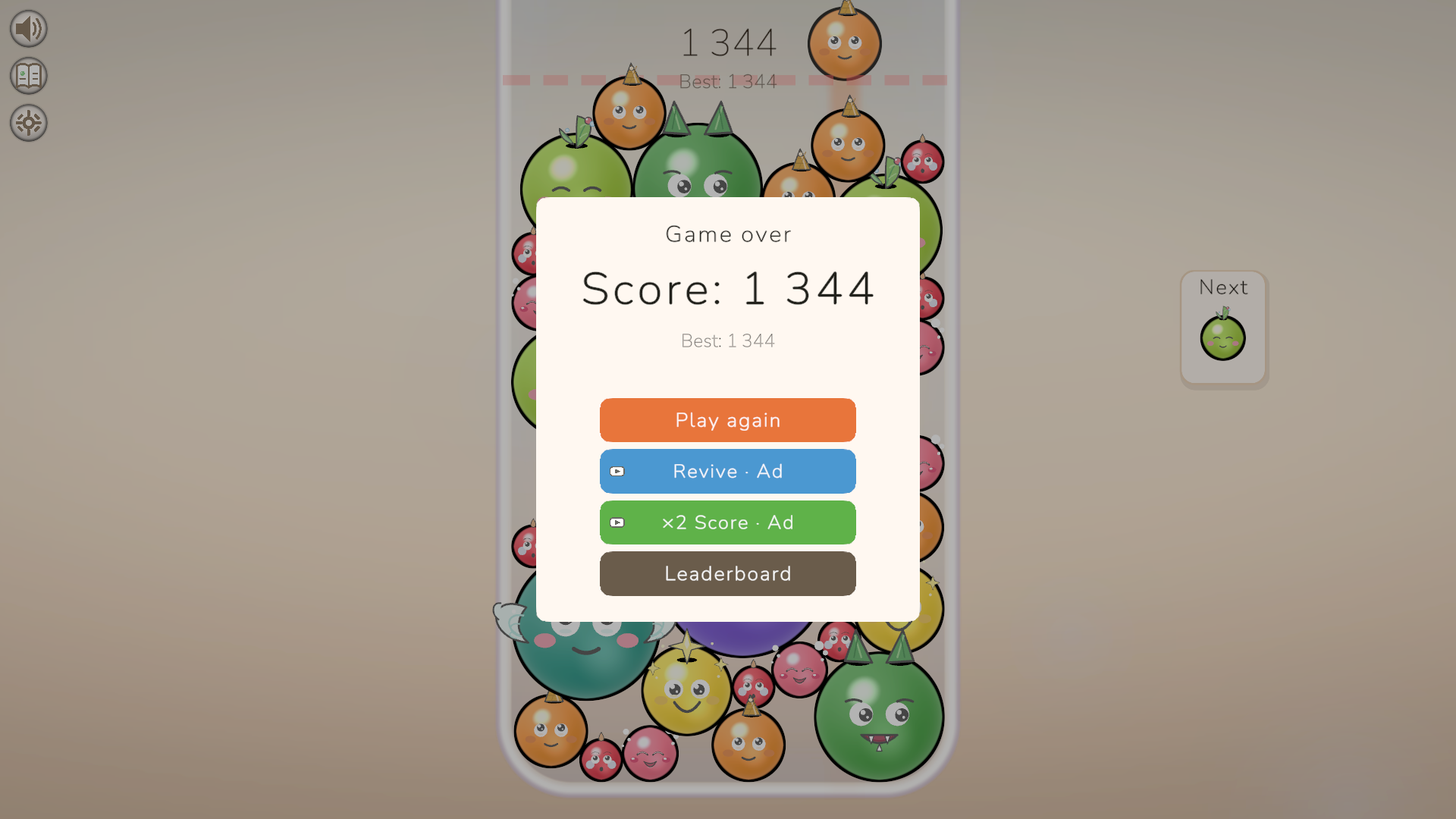 Slimefall — screenshot 2