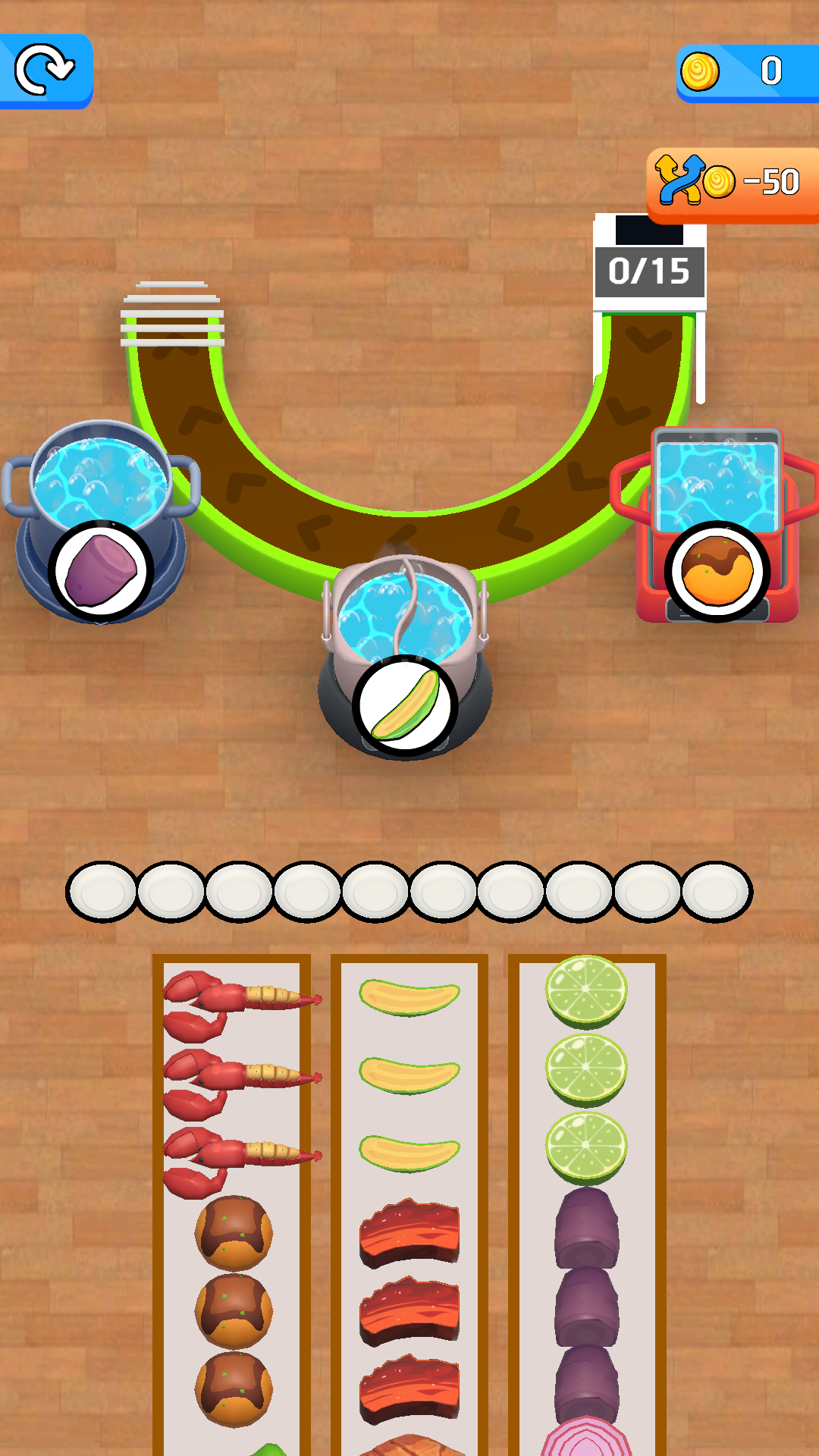 HotPot! Flow screenshot 6