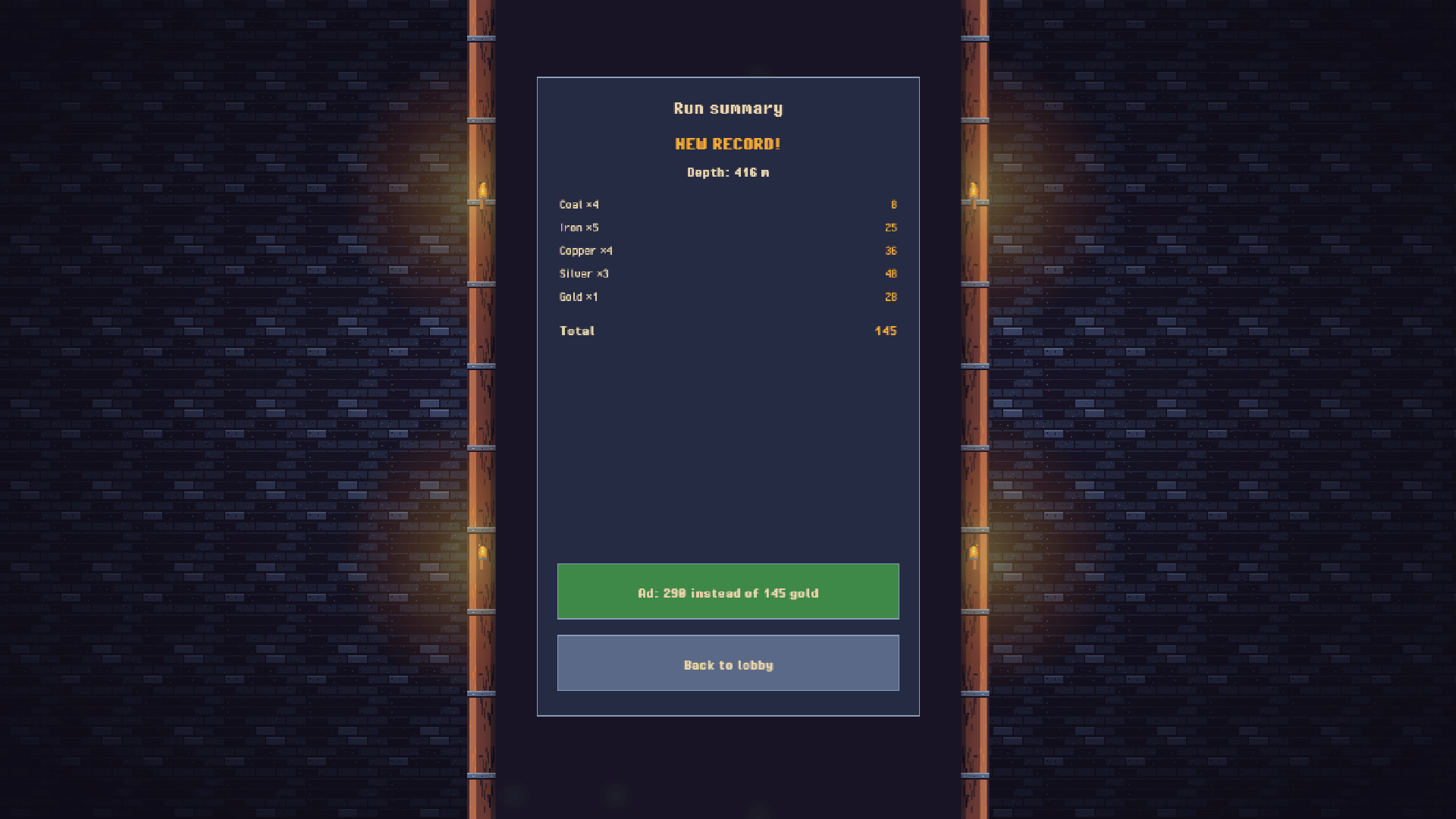 Diggy Deep — screenshot 5
