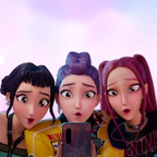 Rumi Mira Zoey: K-Pop Hunters