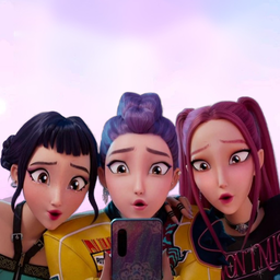 Rumi Mira Zoey: K-Pop Hunters