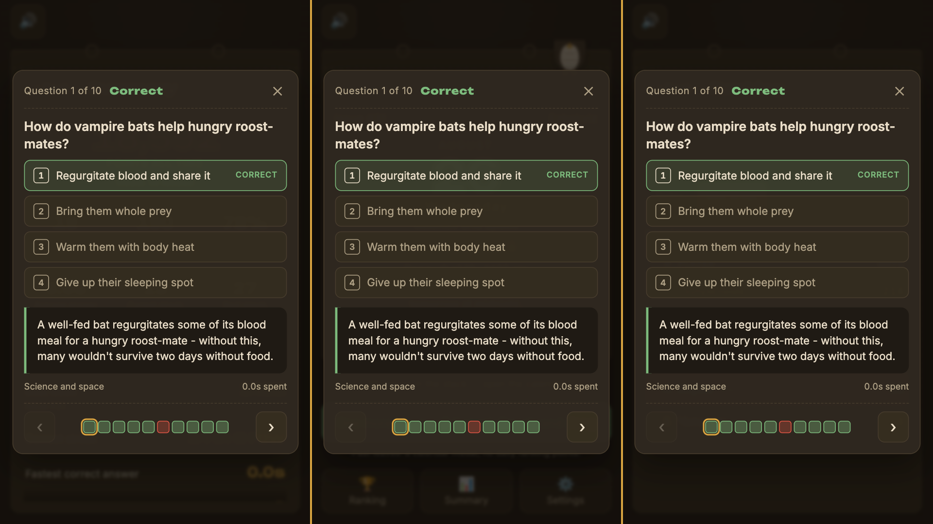 Ezhekviz — screenshot 3