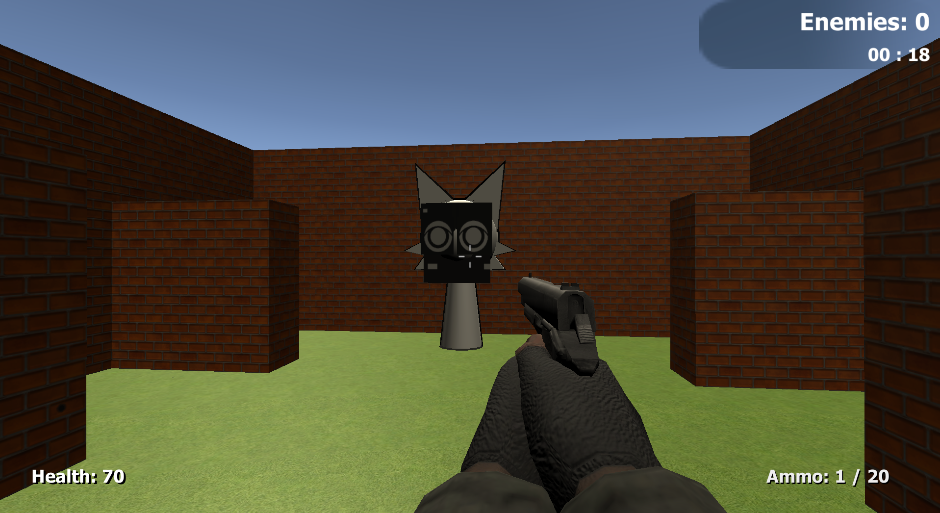 Save Sprunki 3D screenshot