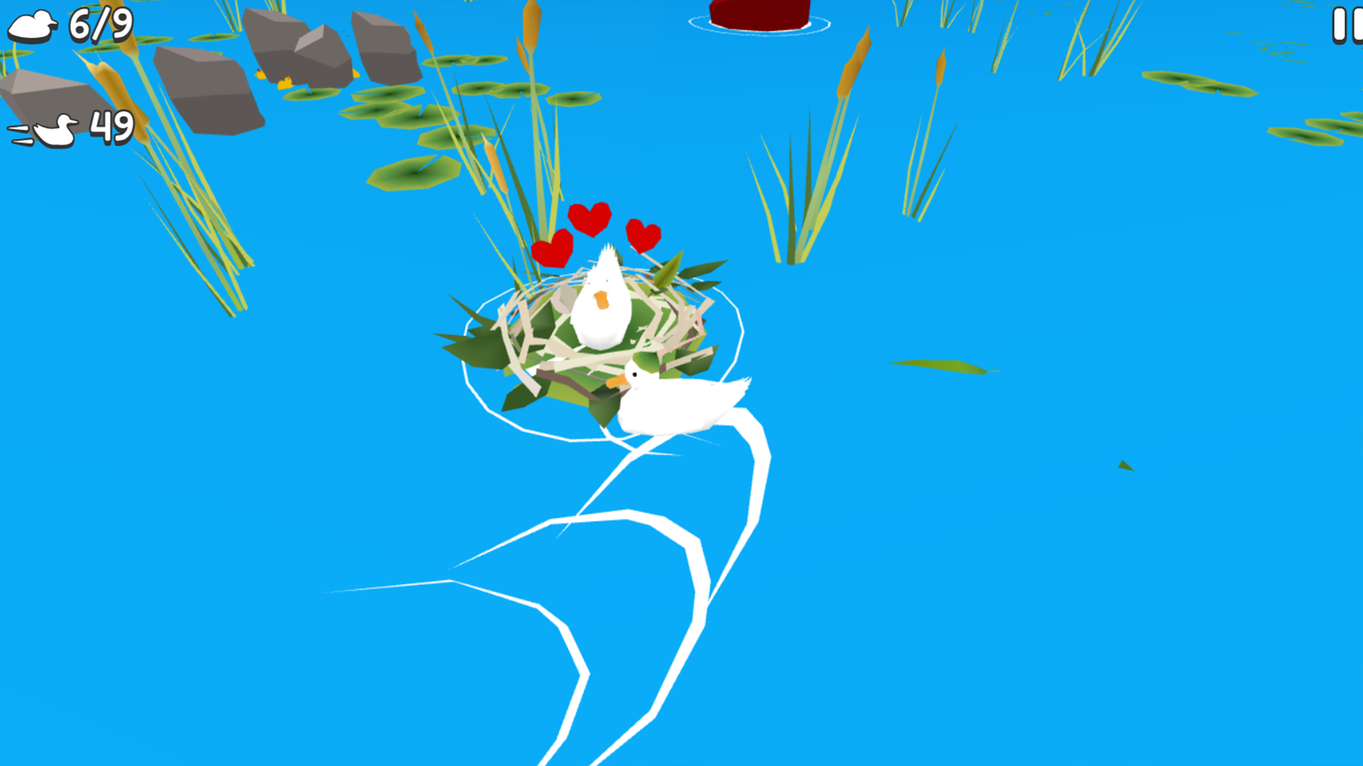 Little Duck — screenshot 2