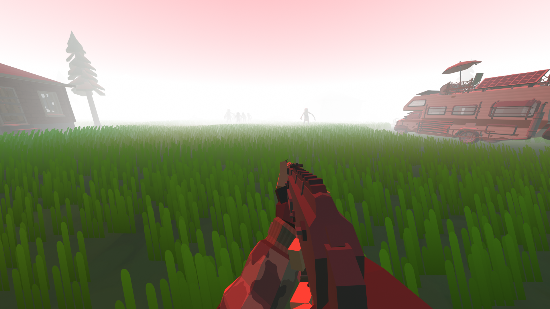 Silent Horde — screenshot 1