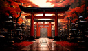Shape gate
