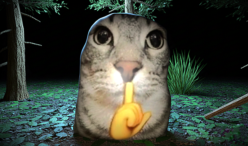 Escape Sigma Cat Horror game cover
