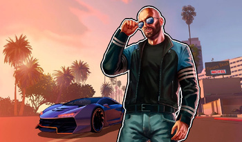 GTA: The Car Thief from Los Santos!