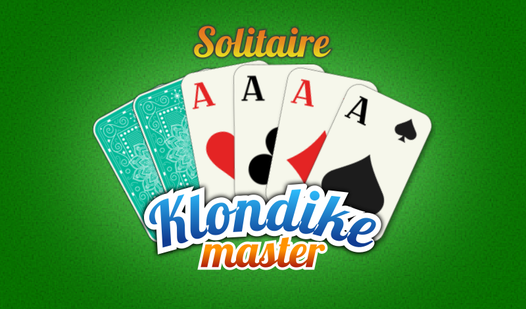 Solitaire Klondike Master