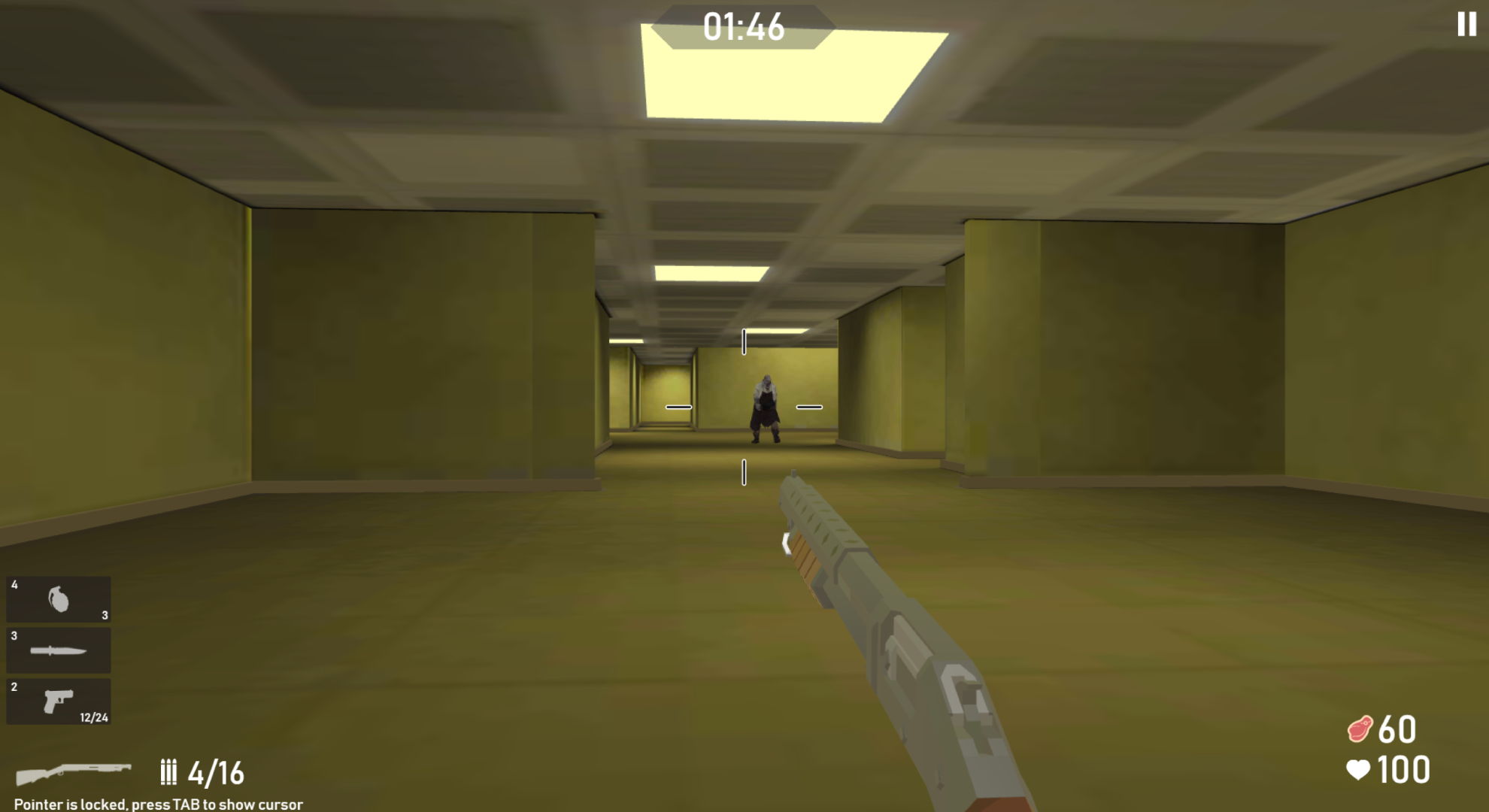 Backrooms Butcher screenshot 9