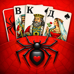 Solitaire Legends: Spider