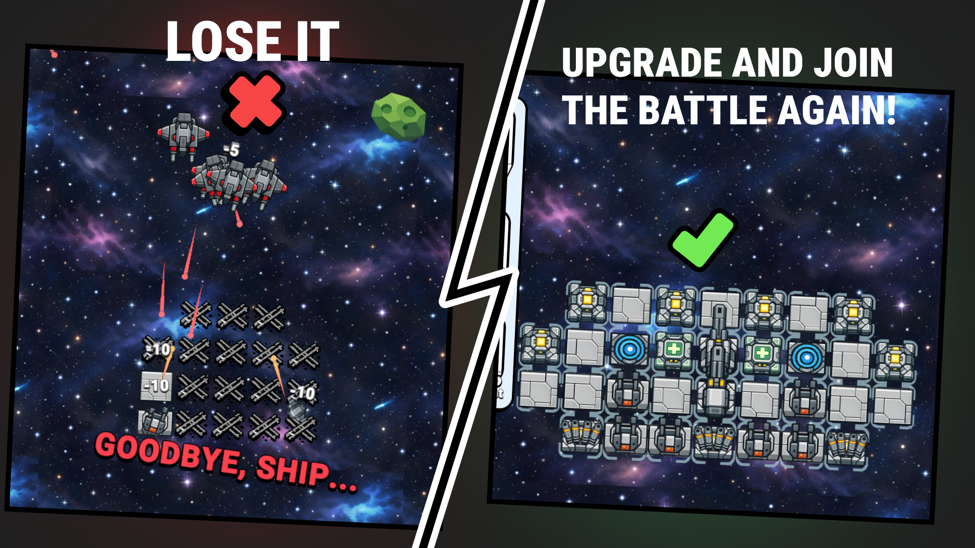 Galactic Battles — screenshot 5