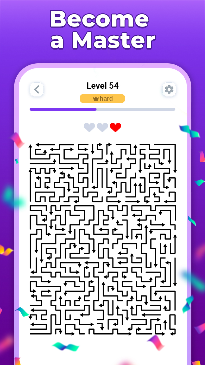 Arrows Master screenshot 10
