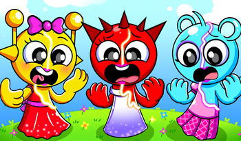 Five Nights: Fierce Sprunki
