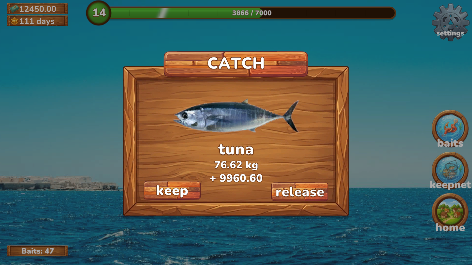 Fishing: Trophy Bite screenshot 15