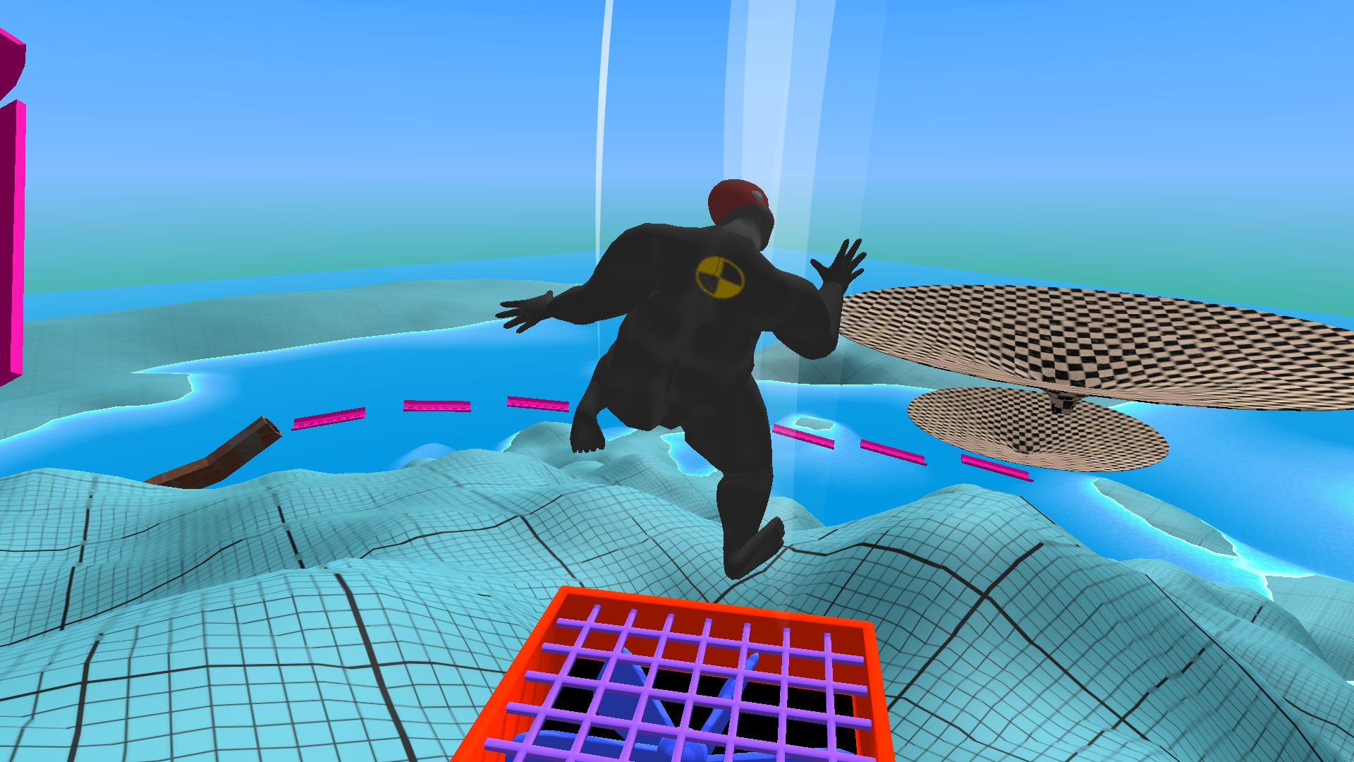 Парк Рэгдолл — screenshot 5