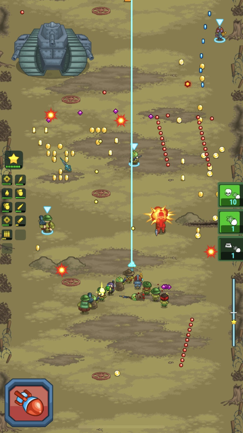 Battalion Commander 1917 screenshot 9