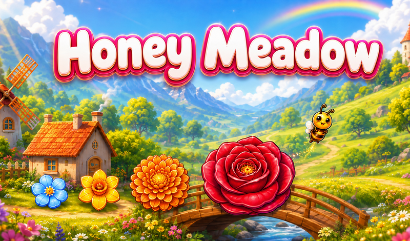 Honey Meadow game cover