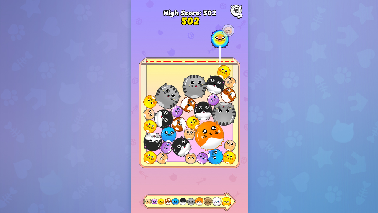 Catsphere — screenshot 1