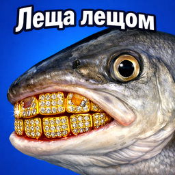 Леща лещом