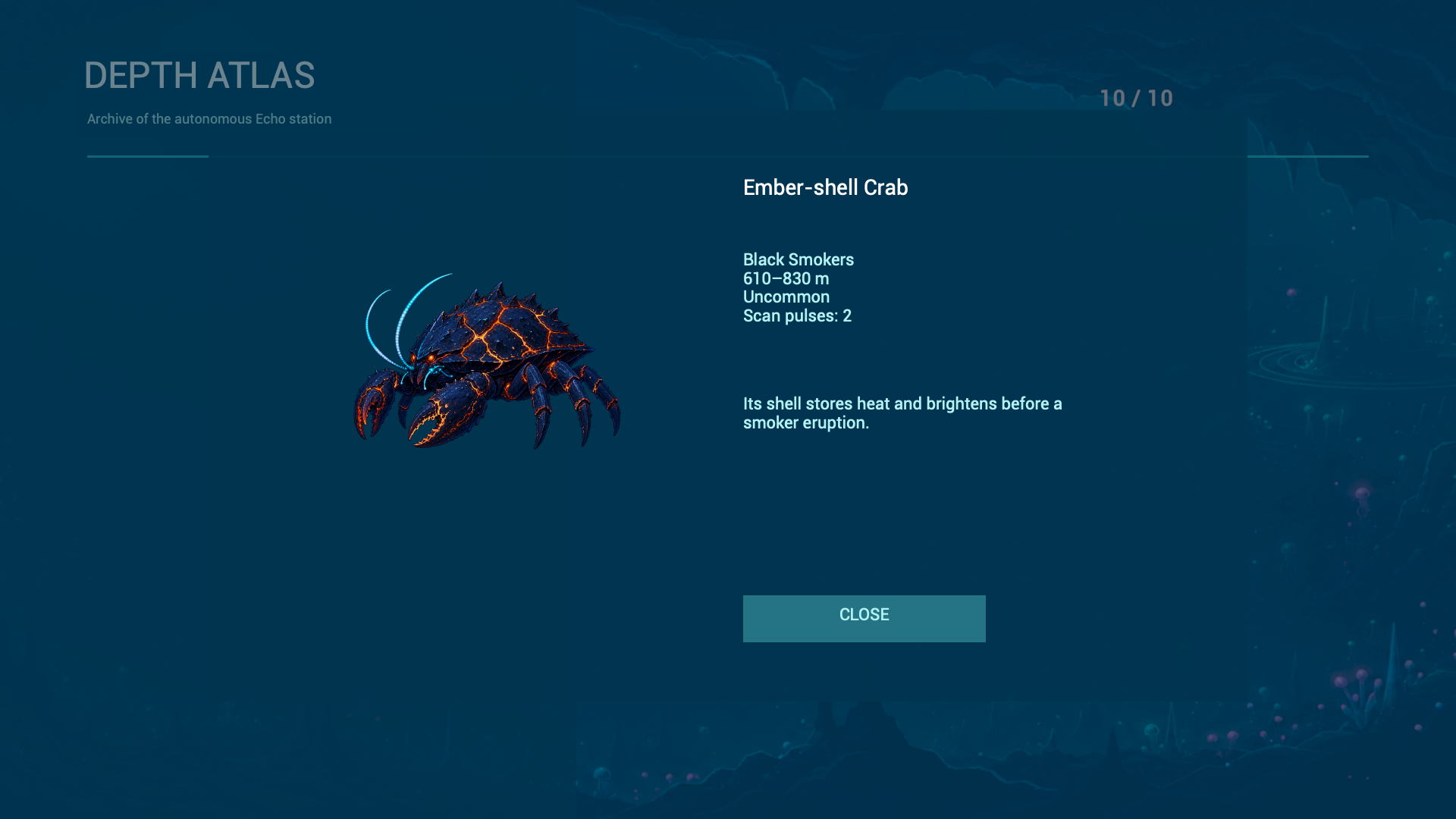 Echo of the Depths — screenshot 9