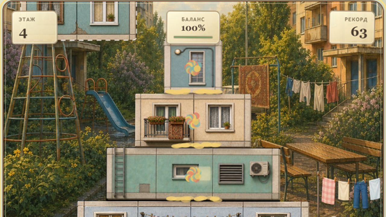 Панелькино — screenshot 3