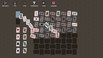 «Crazy Quilt» Solitaire